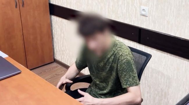 Задержанный аниматор квест-комнаты в Махачкале