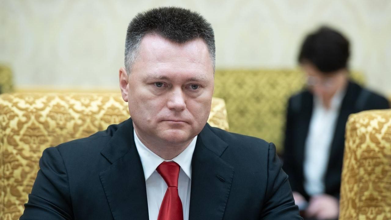 Генеральный прокурор Российской Федерации Игорь Краснов на встрече с генеральным прокурором КНДР Ким Чхоль Воном в Пхеньяне Генеральный прокурор Российской Федерации Игорь Краснов на встрече с генеральным прокурором КНДР Ким Чхоль Воном в Пхеньяне - РИА Новости, 1920, 05.09.2024