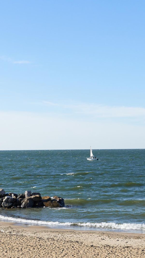 Обское море в Новосибирске 