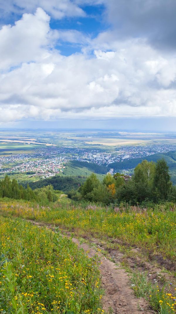Курорт Белокуриха, Алтайский край 
