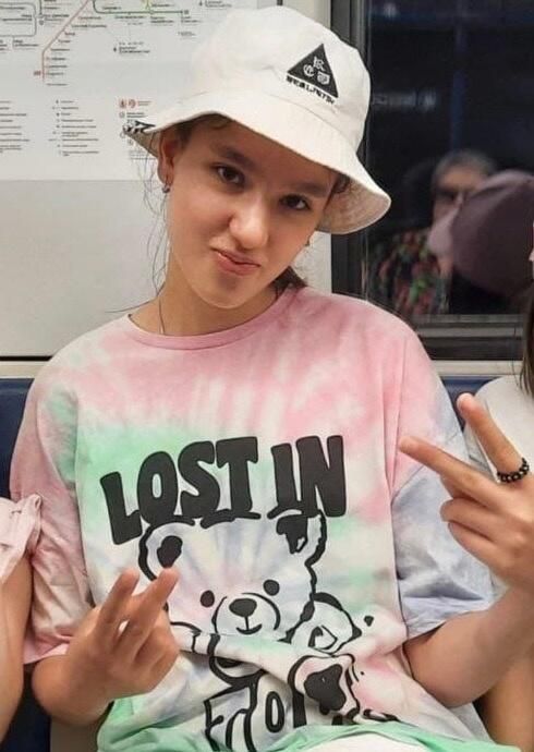 15-летняя Евангелина Алешкина, пропавшая в Омске 15-летняя Евангелина Алешкина, пропавшая в Омске - РИА Новости, 1920, 24.07.2024