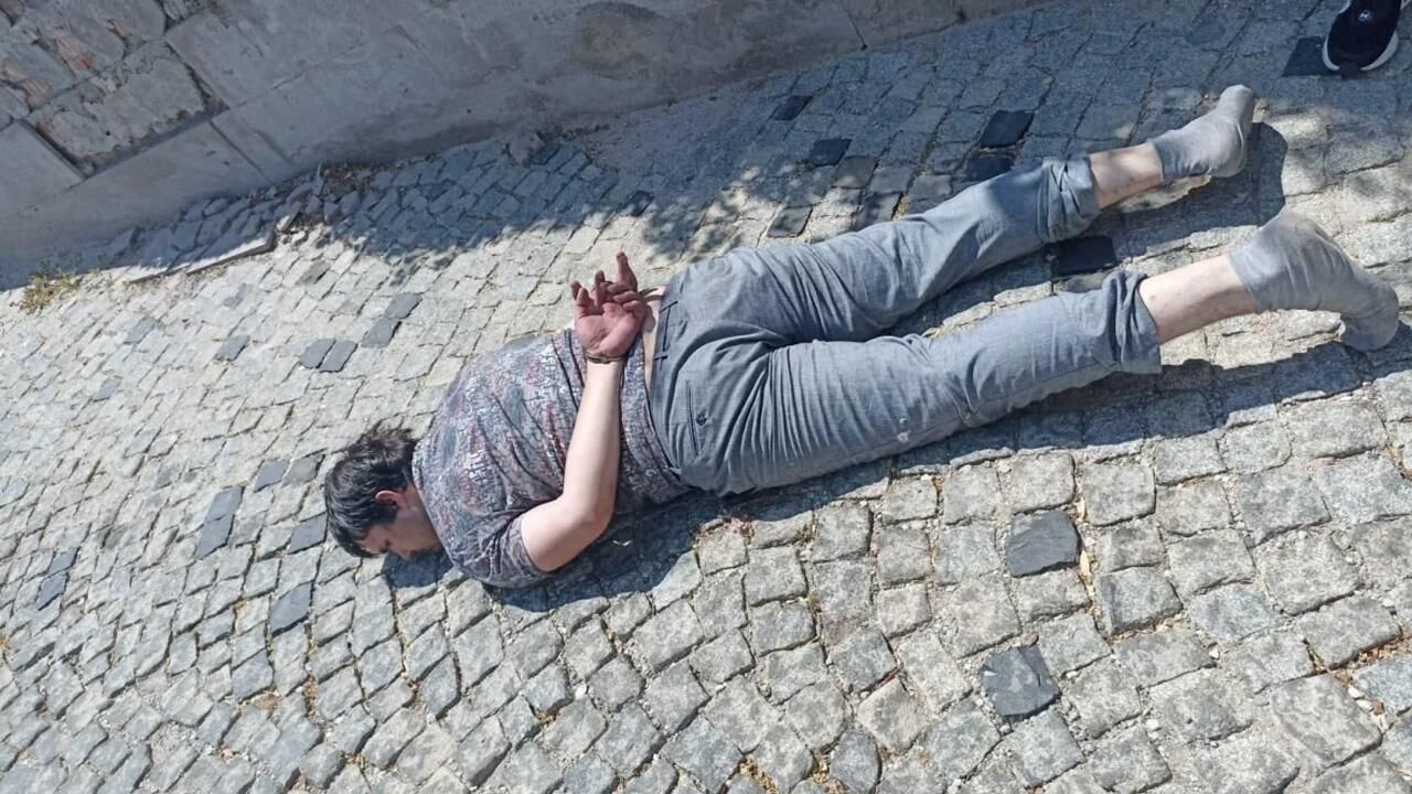 Задержание подозреваемого в подрыве автомобиля в Москве Задержание подозреваемого в подрыве автомобиля в Москве - РИА Новости, 1920, 25.07.2024