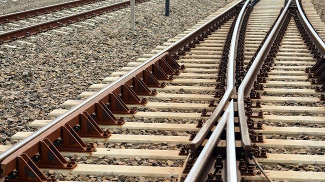 Железнодорожные пути Железнодорожные пути