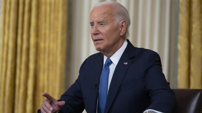 Президент США Джо Байден