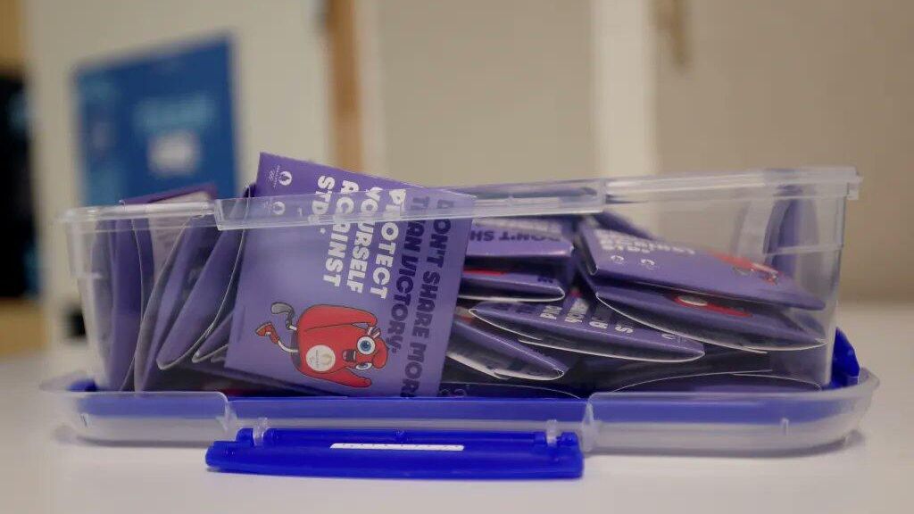 Салфетки для орального секса Салфетки для орального секса - РИА Новости, 1920, 25.07.2024