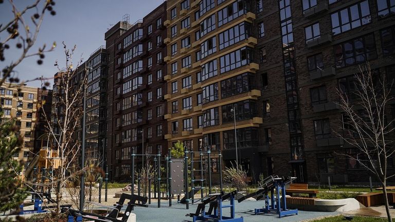 ЖК Sport Village Краснодар