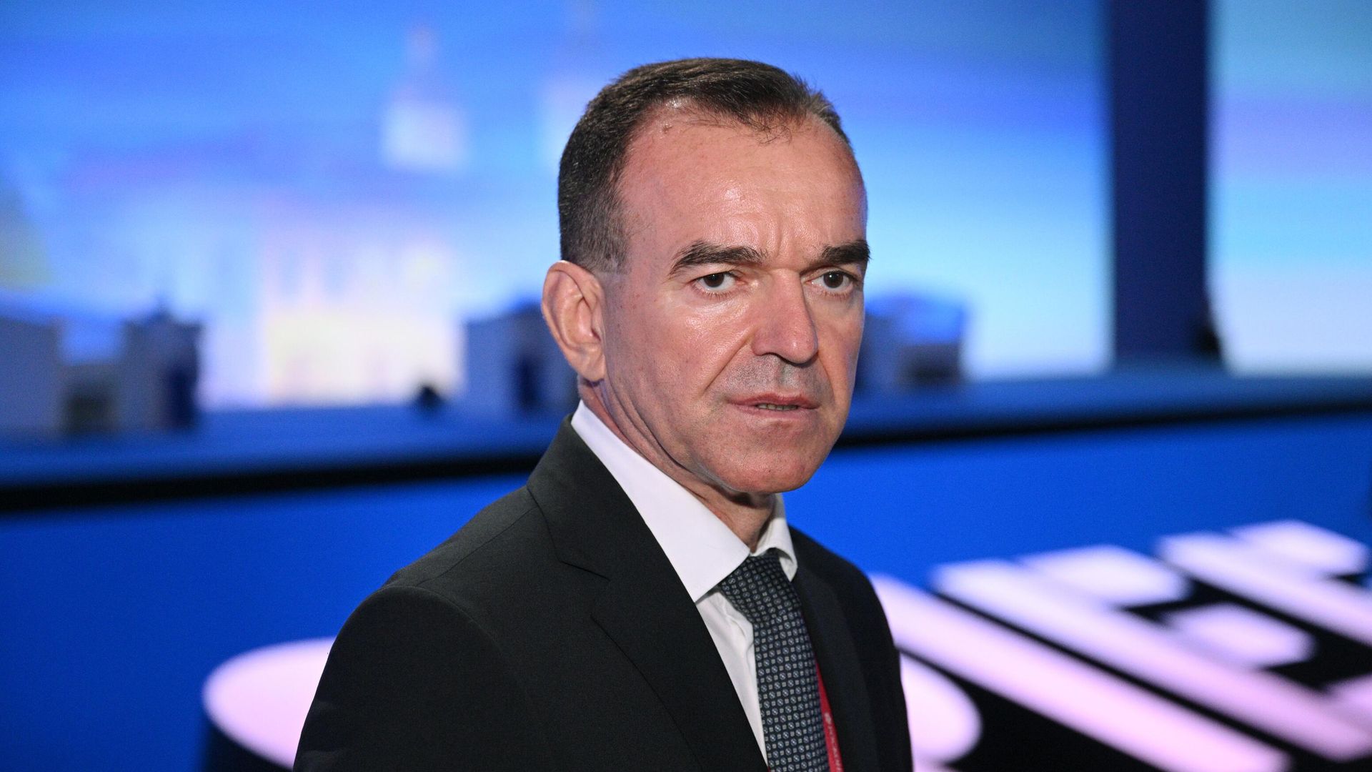 Губернатор Краснодарского края Вениамин Кондратьев Губернатор Краснодарского края Вениамин Кондратьев - РИА Новости, 1920, 29.05.2025