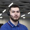 Главный специалист по приему и обработке экстренных вызовов Службы 112 Москвы Дмитрий Крыштак