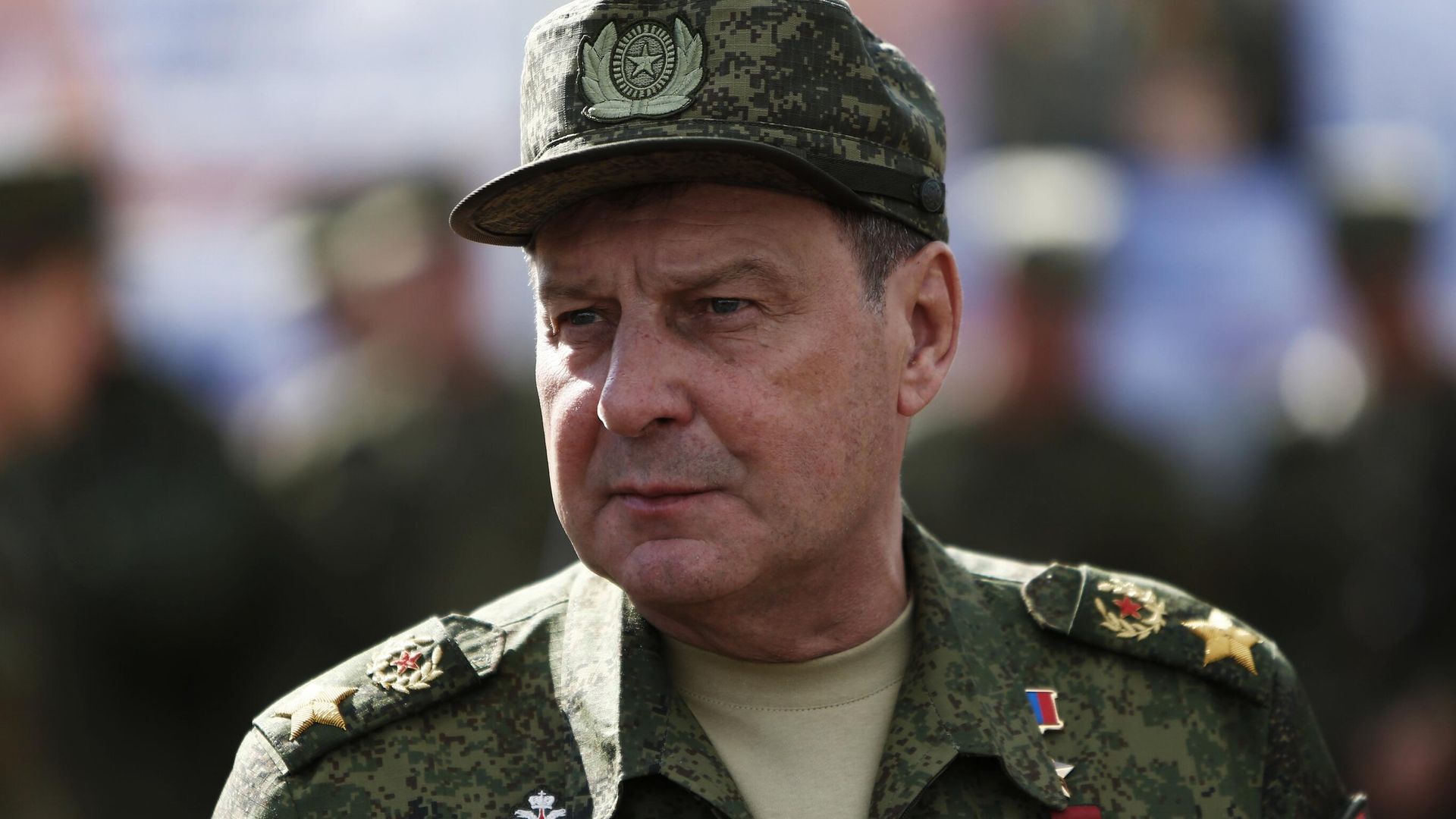 Бывший заместитель министра обороны России генерал армии Дмитрий Булгаков Бывший заместитель министра обороны России генерал армии Дмитрий Булгаков - РИА Новости, 1920, 06.08.2024