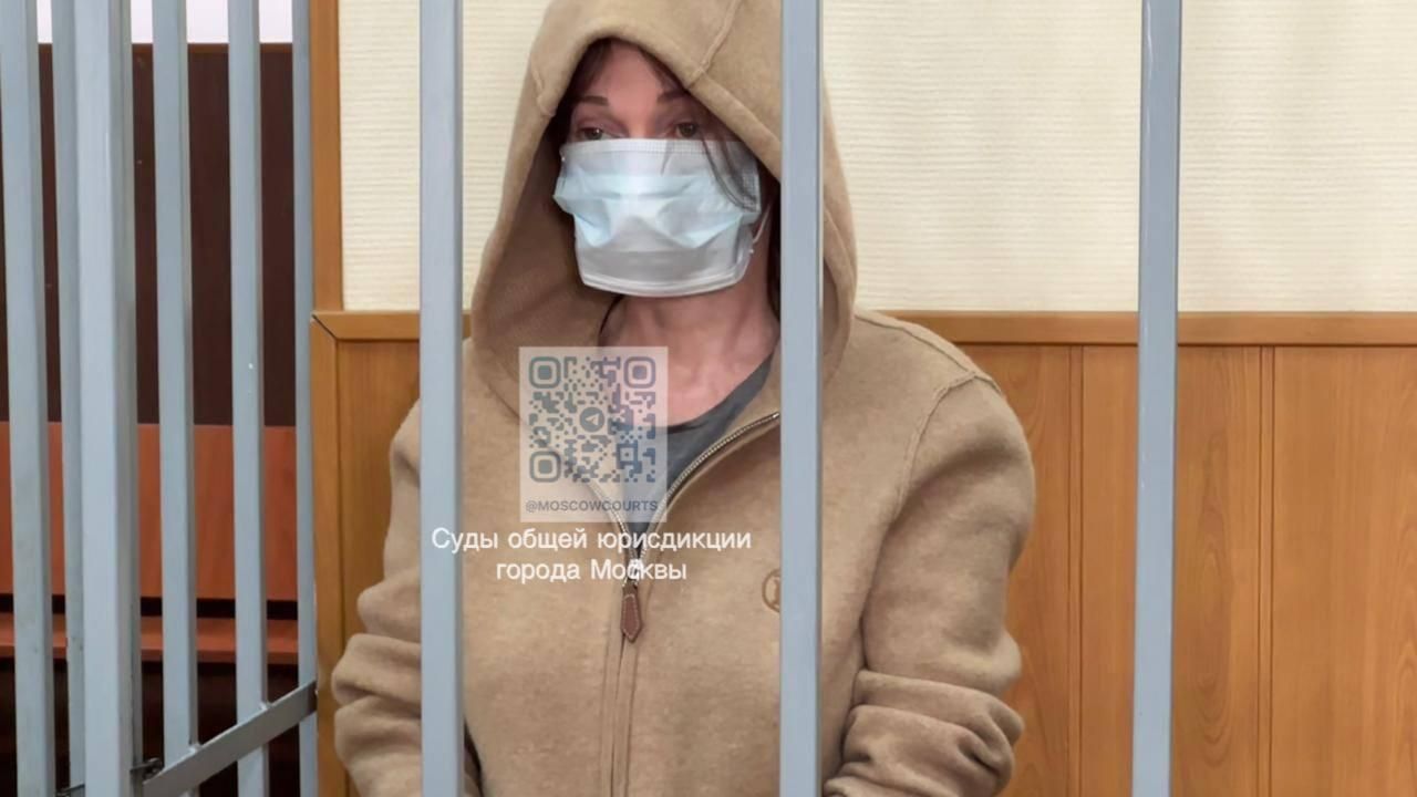 Фигурант дела экс-замминистра обороны Булгакова Эльвира Смирнова в Басманном суде Москвы Фигурант дела экс-замминистра обороны Булгакова Эльвира Смирнова в Басманном суде Москвы - РИА Новости, 1920, 27.09.2024