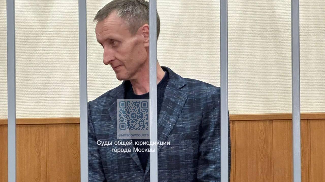 Фигурант дела экс-замминистра обороны Булгакова Валерий Ковалевич в Басманном суде Москвы Фигурант дела экс-замминистра обороны Булгакова Валерий Ковалевич в Басманном суде Москвы - РИА Новости, 1920, 30.07.2024