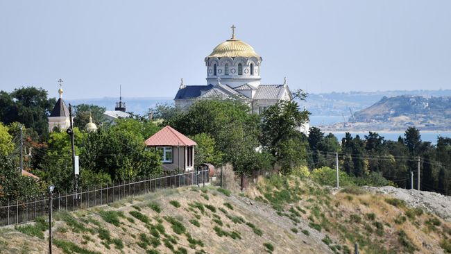Музейно-храмовый комплекс Новый Херсонес