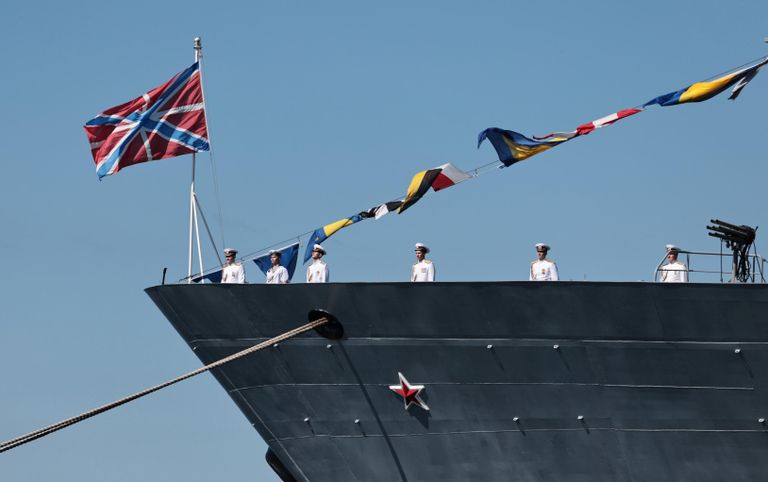 Празднование Дня ВМФ во Владивостоке Празднование Дня ВМФ во Владивостоке
