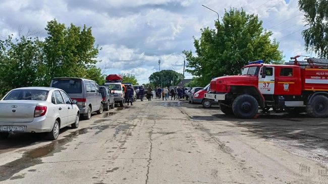 Подтопленный паводком Еманжелинский район Челябинской области Подтопленный паводком Еманжелинский район Челябинской области