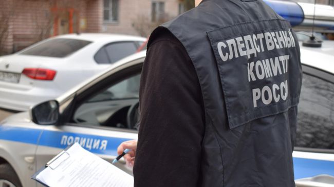 Сотрудник ГСУ СК России