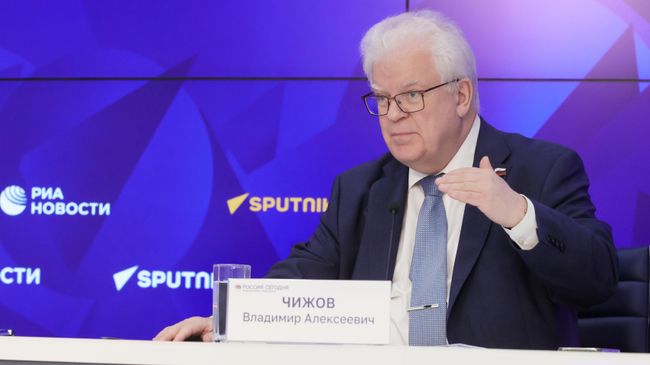 Владимир Чижов