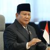 Президент Индонезии Прабово Субианто Президент Индонезии Прабово Субианто