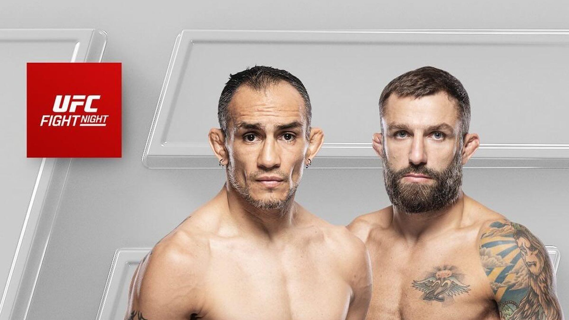 Афиша боя Тони Фергюсона на августовском турнире UFC Афиша боя Тони Фергюсона на августовском турнире UFC - РИА Новости, 1920, 03.08.2024