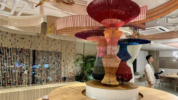 В инновационном центре в Ad Lib Hotel В инновационном центре в Ad Lib Hotel