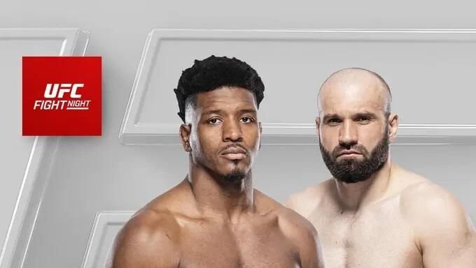Афиша боя Мурзаканова на августовском турнире UFC Афиша боя Мурзаканова на августовском турнире UFC - РИА Новости, 1920, 03.08.2024