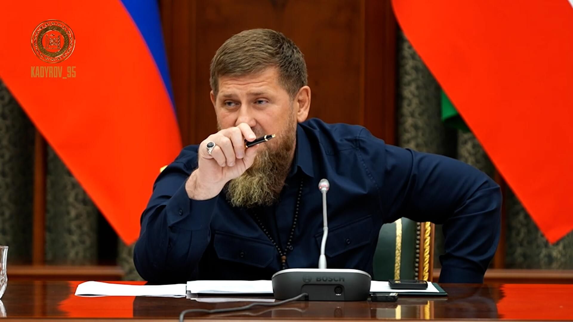 Кадыров назвал сторонников запрета хиджаба врагами ислама Кадыров назвал сторонников запрета хиджаба врагами ислама - РИА Новости, 1920, 31.07.2024
