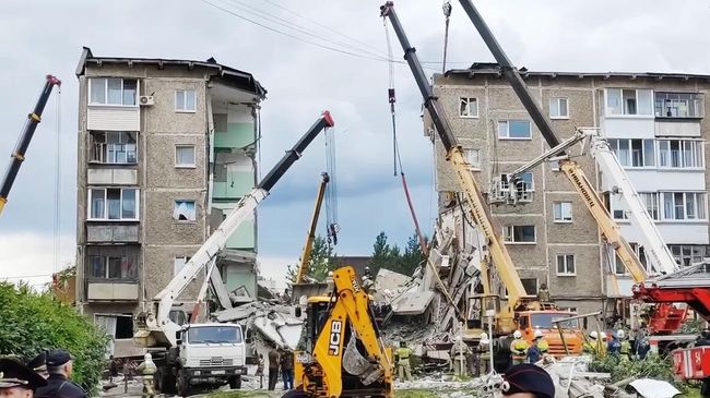 С компании "Газэкс" взыскали 2,7 миллиона рублей после гибели 11 человек
