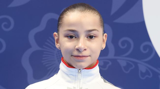 Анна Калмыкова
