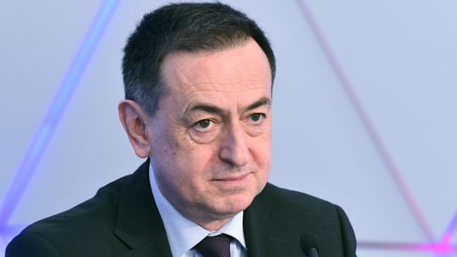 Посол РФ в Танзании Андрей Аветисян Посол РФ в Танзании Андрей Аветисян