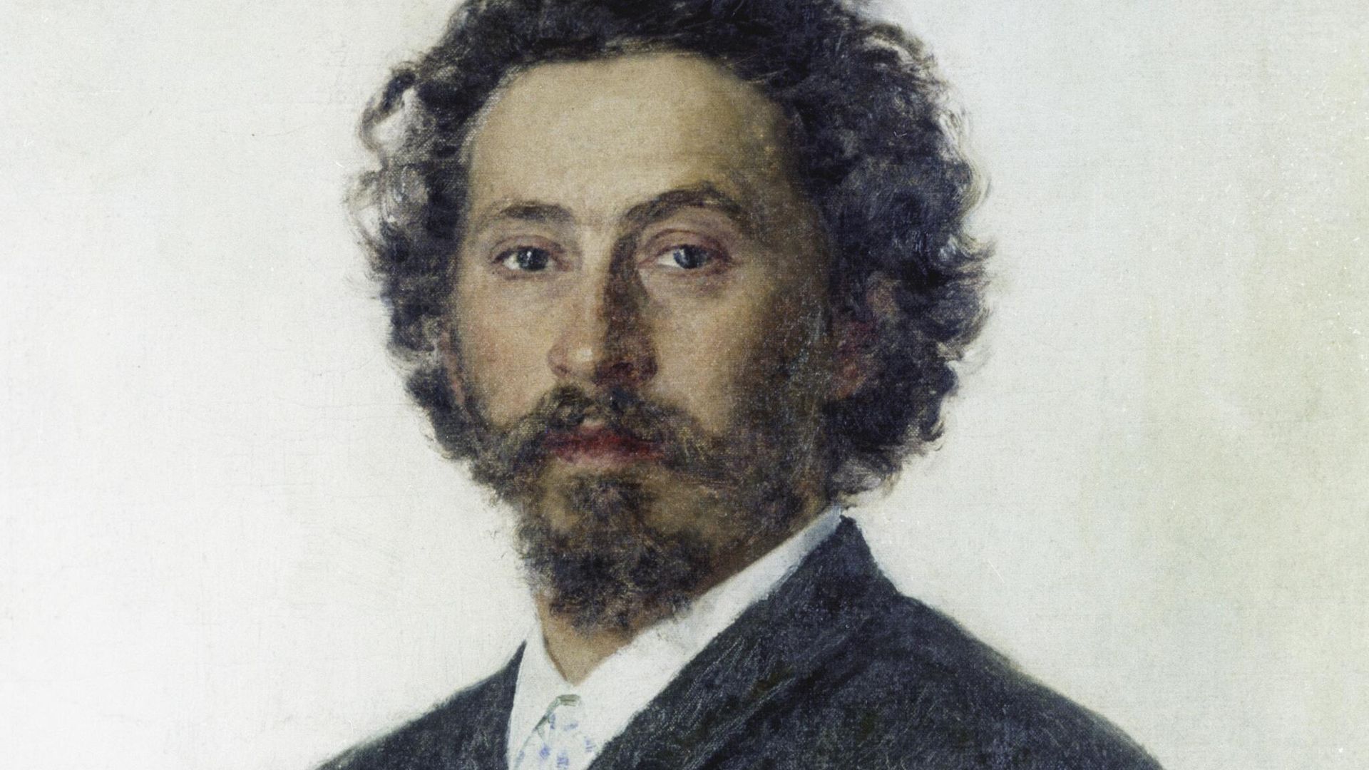 Картина Автопортрет. Художник Илья Ефимович Репин, 1887 год Картина Автопортрет. Художник Илья Ефимович Репин, 1887 год - РИА Новости, 1920, 05.08.2024