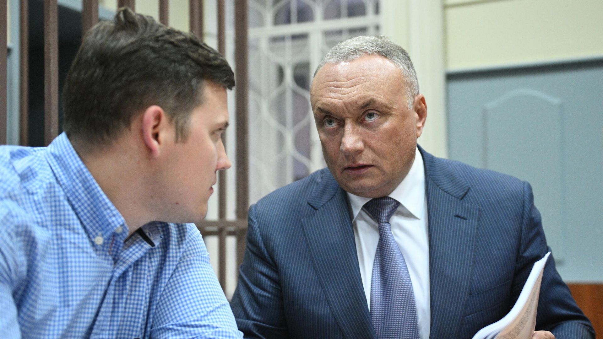 Сенатор Совета Федерации РФ Дмитрий Савельев Басманном суде Москвы Сенатор Совета Федерации РФ Дмитрий Савельев Басманном суде Москвы - РИА Новости, 1920, 02.08.2024