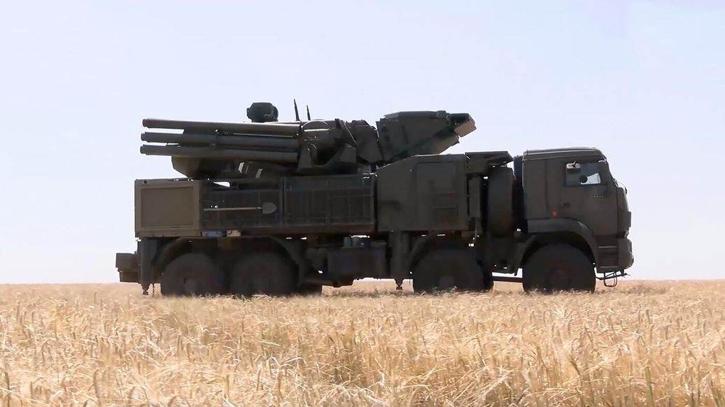 В Ленинградской области сбили 57 БПЛА