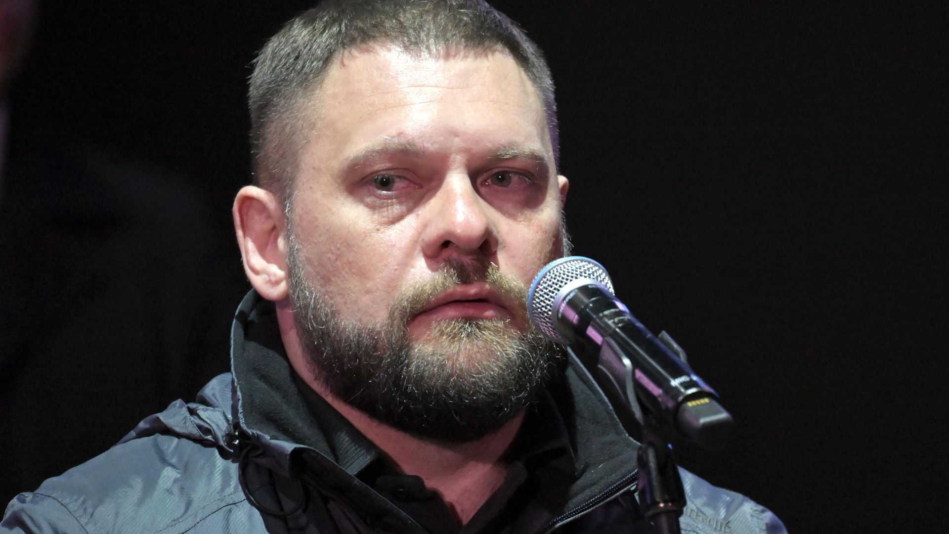 Комментарий военкора Евгения Поддубного из больницы Комментарий военкора Евгения Поддубного из больницы - РИА Новости, 1920, 08.08.2024