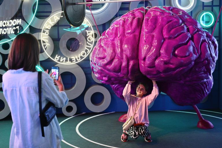 Выставка форума-фестиваля Территория будущего. Москва 2030 в Гостином дворе Выставка форума-фестиваля Территория будущего. Москва 2030 в Гостином дворе