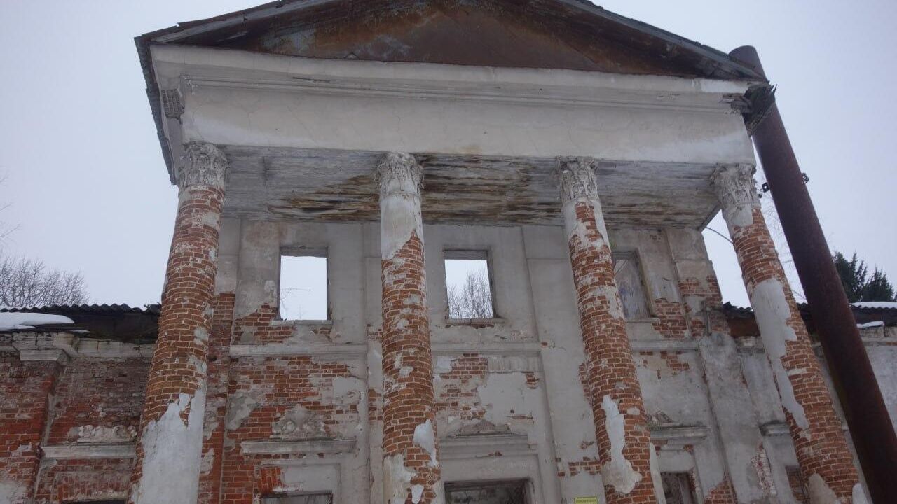 Усадьба Желтухиных в Рязанской области - РИА Новости, 1920, 08.08.2024