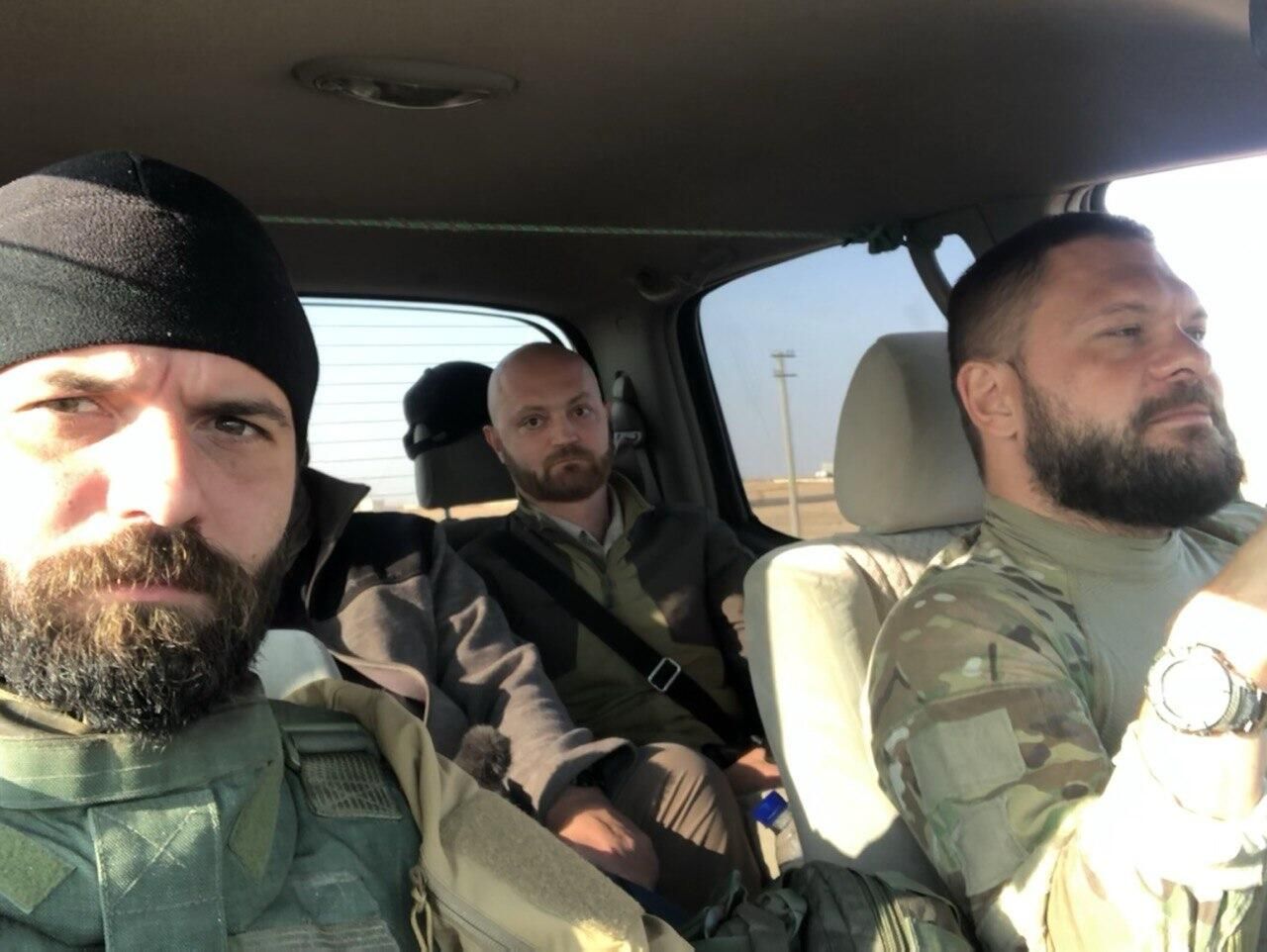 Михаил Алаеддин, Александр Коц и Евгений Поддубный Михаил Алаеддин, Александр Коц и Евгений Поддубный - РИА Новости, 1920, 09.08.2024