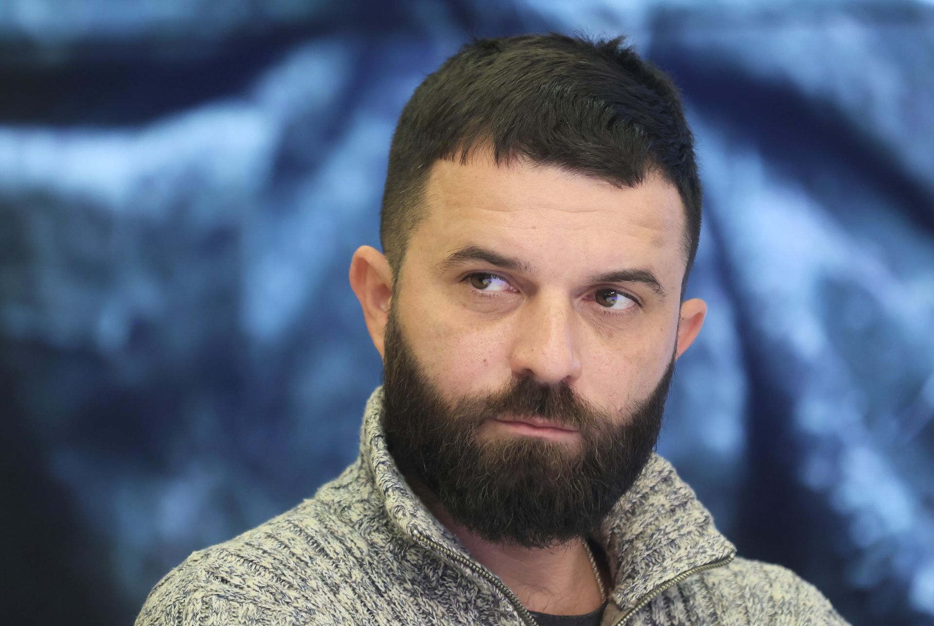Корреспондент Международной медиагруппы Россия сегодня Михаил Алаеддин Корреспондент Международной медиагруппы Россия сегодня Михаил Алаеддин - РИА Новости, 1920, 09.08.2024