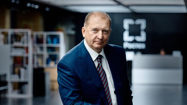 Первый заместитель генерального директора корпорации Ростех Владимир Артяков Первый заместитель генерального директора корпорации Ростех Владимир Артяков