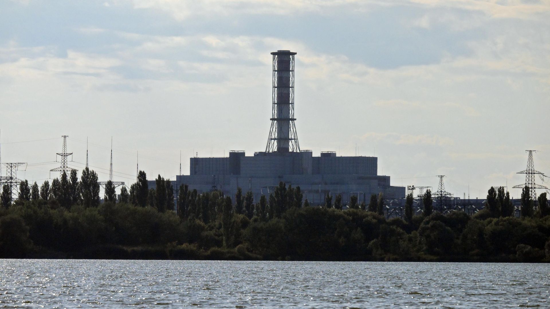 Курская атомная электростанция в Курчатове Курская атомная электростанция в Курчатове - РИА Новости, 1920, 17.08.2024