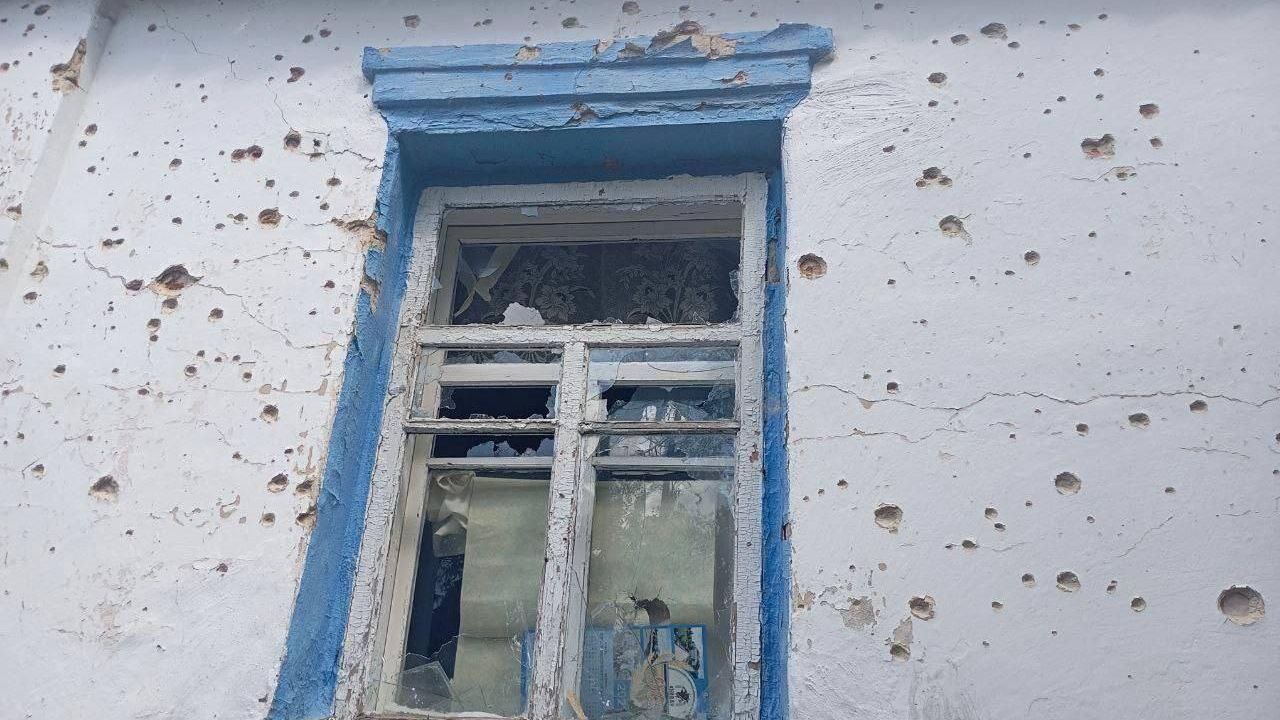 Последствия обстрела со стороны ВСУ в Шебекинском городском округе Белгородской области - РИА Новости, 1920, 14.08.2024