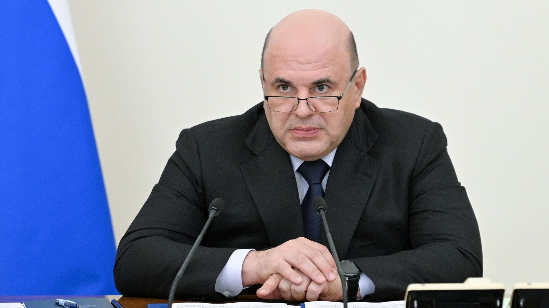 Председатель правительства РФ Михаил Мишустин проводит совещание с вице-премьерами РФ Председатель правительства РФ Михаил Мишустин проводит совещание с вице-премьерами РФ - РИА Новости, 1920, 12.09.2024