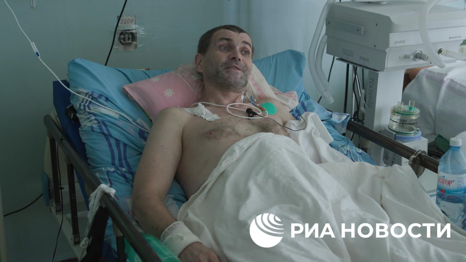 Военнопленный: украинское командование не бережет солдат в Клещеевке ДНР Военнопленный: украинское командование не бережет солдат в Клещеевке ДНР - РИА Новости, 1920, 13.08.2024