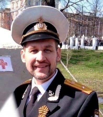Брат Михаила Антон, погибший под Авдеевкой Брат Михаила Антон, погибший под Авдеевкой - РИА Новости, 1920, 16.08.2024