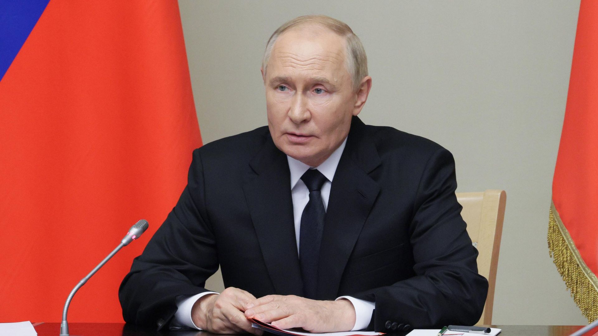 Владимир Путин Владимир Путин - РИА Новости, 1920, 25.10.2024