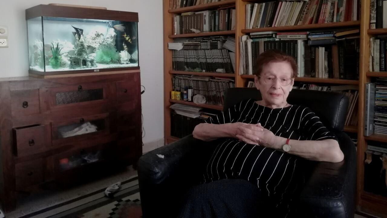 Режиссер-документалист Лина Чаплин Режиссер-документалист Лина Чаплин - РИА Новости, 1920, 16.08.2024