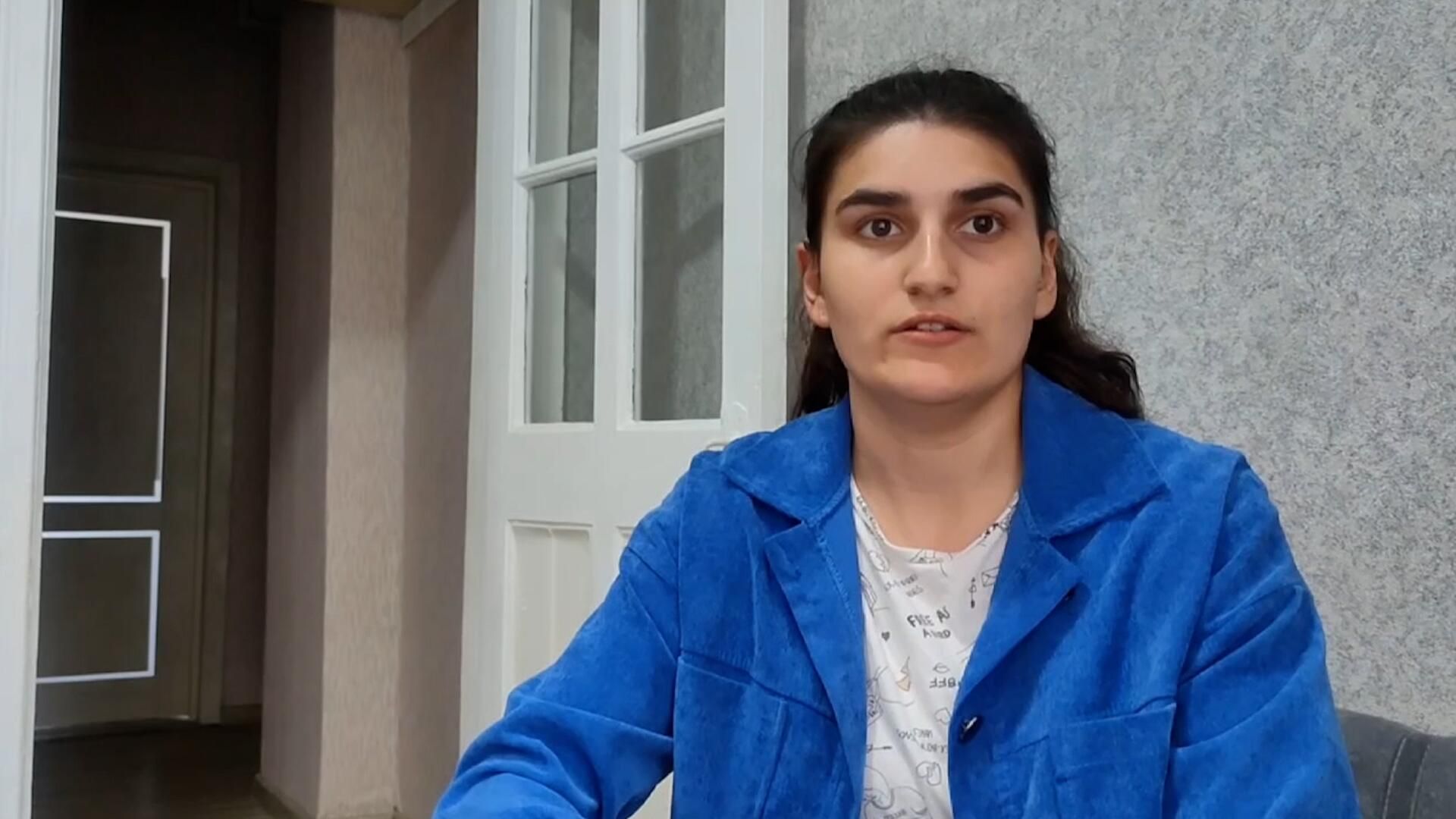 Жительница курского приграничья об иностранных наемниках Жительница курского приграничья об иностранных наемниках - РИА Новости, 1920, 19.08.2024