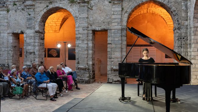 Международная школа музыкальных наук при участии Российской академии имени Гнесиных открылась в сицилийском городе Эриче