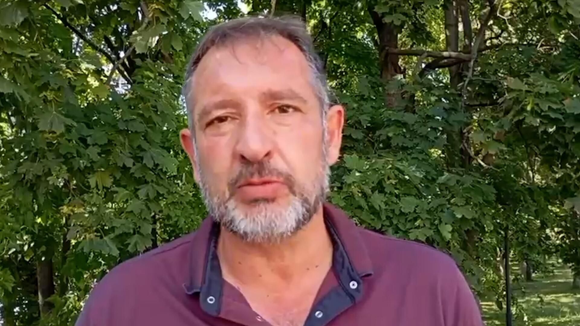 Житель курской Суджи рассказал о мечте горожан Житель курской Суджи рассказал о мечте горожан - РИА Новости, 1920, 21.08.2024