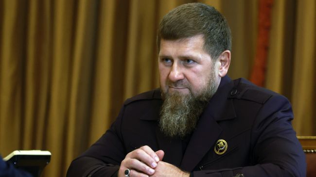 Рамзан Кадыров