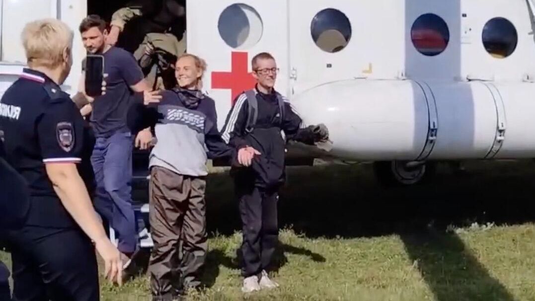 Юноша и девушка, найденные на горе Синюха в Алтайском крае Юноша и девушка, найденные на горе Синюха в Алтайском крае - РИА Новости, 1920, 21.08.2024