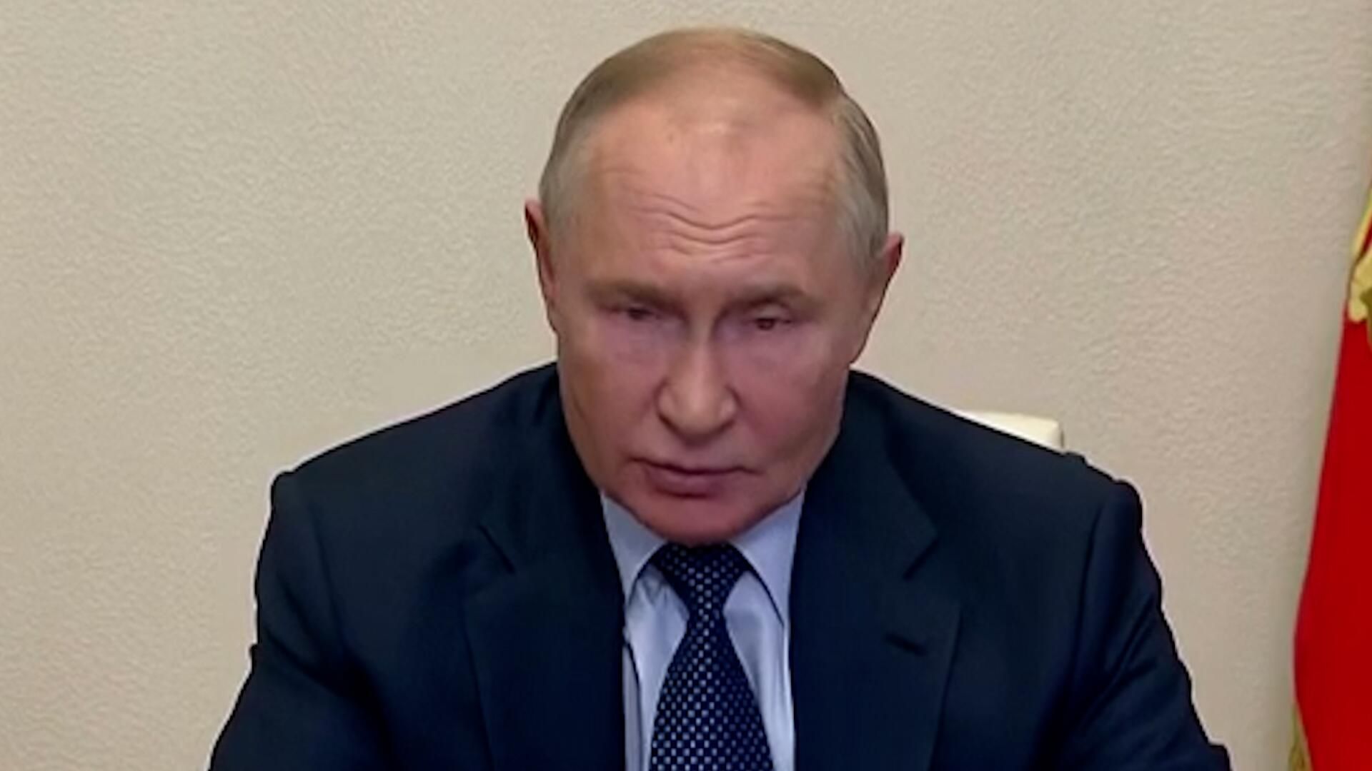 Путин: МАГАТЭ проинформировано о попытках ударов ВСУ по Курской АЭС Путин: МАГАТЭ проинформировано о попытках ударов ВСУ по Курской АЭС - РИА Новости, 1920, 22.08.2024